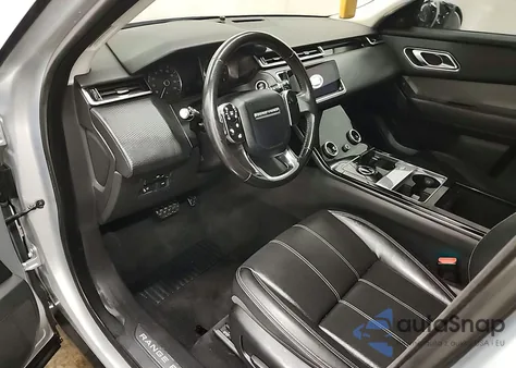 2019 Land Rover Range Rover Velar S z USA, uszkodzony, nr VIN SALYB2EX5KA794921